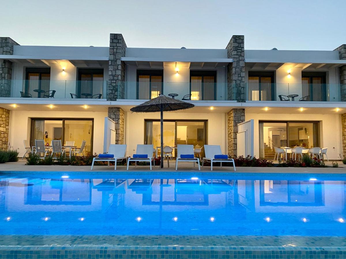 Gennadi Harmony Suites - 200 M From The Sea 外观 照片