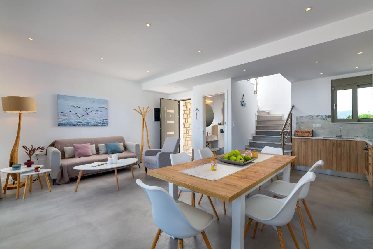 Gennadi Harmony Suites - 200 M From The Sea 外观 照片