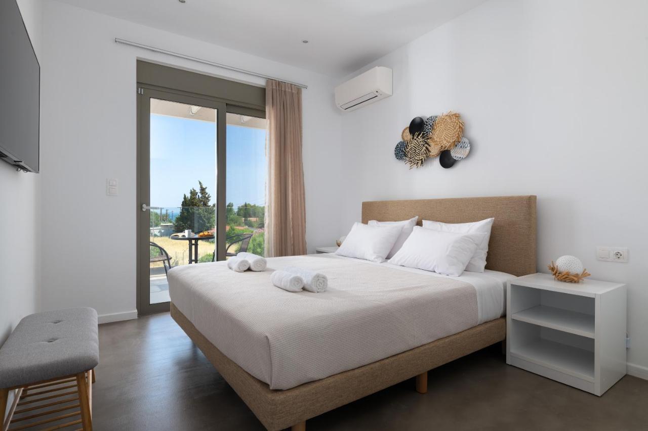 Gennadi Harmony Suites - 200 M From The Sea 外观 照片