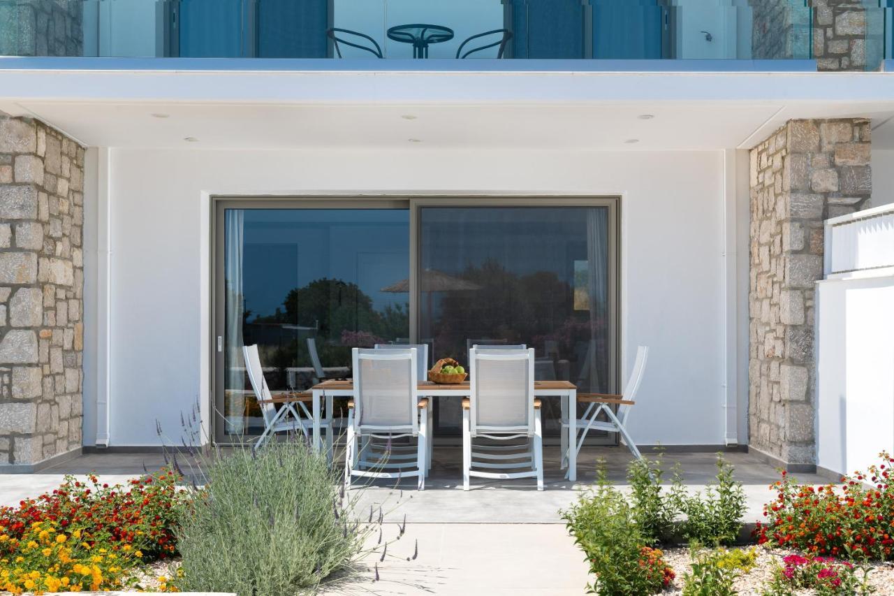 Gennadi Harmony Suites - 200 M From The Sea 外观 照片
