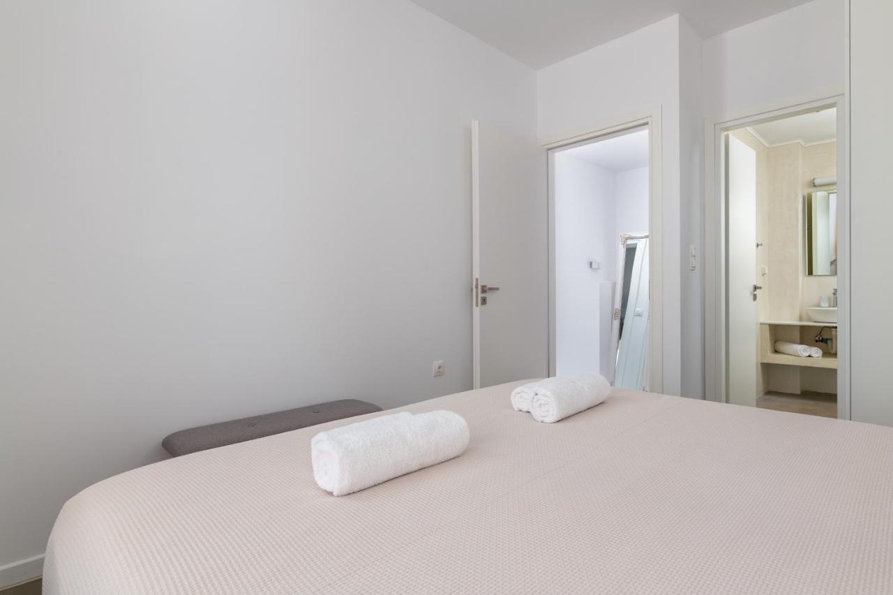 Gennadi Harmony Suites - 200 M From The Sea 外观 照片