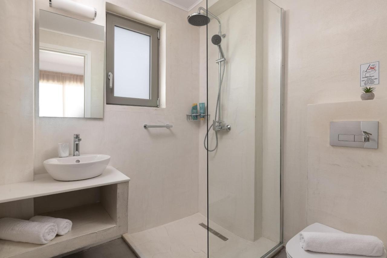 Gennadi Harmony Suites - 200 M From The Sea 外观 照片
