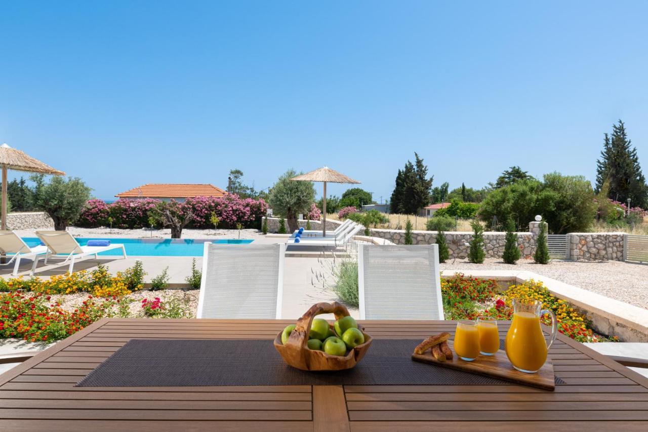 Gennadi Harmony Suites - 200 M From The Sea 外观 照片