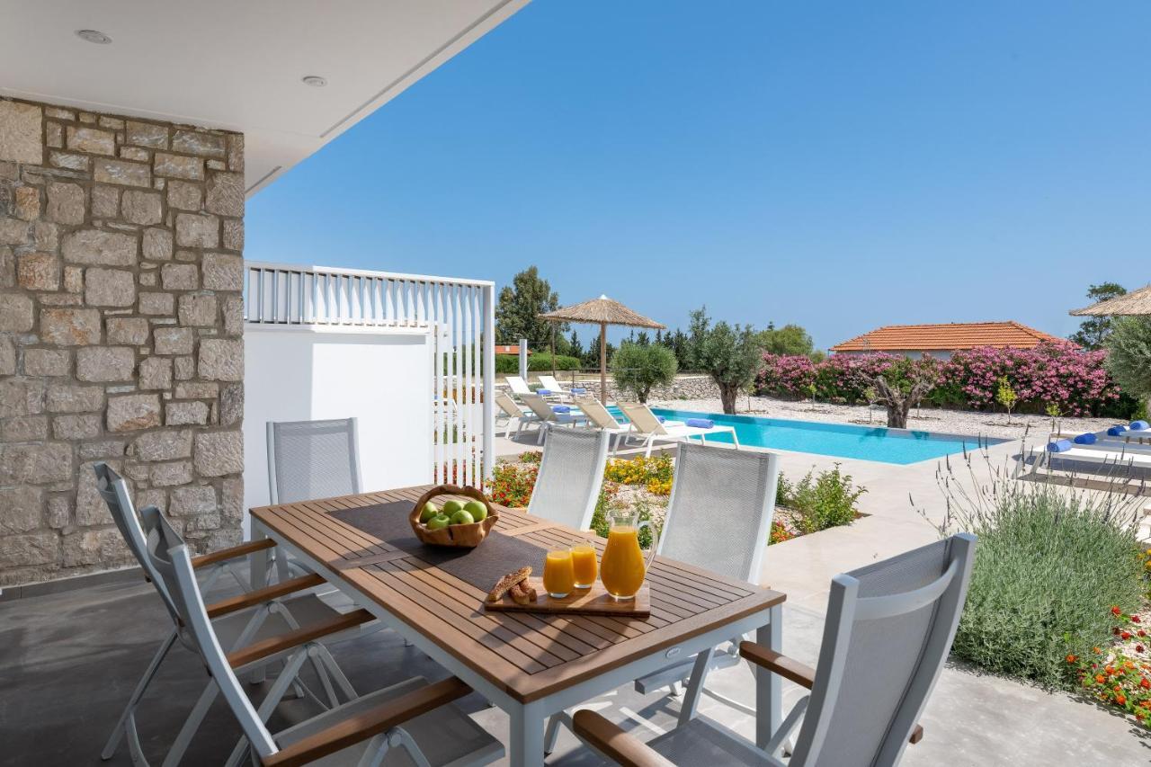 Gennadi Harmony Suites - 200 M From The Sea 外观 照片