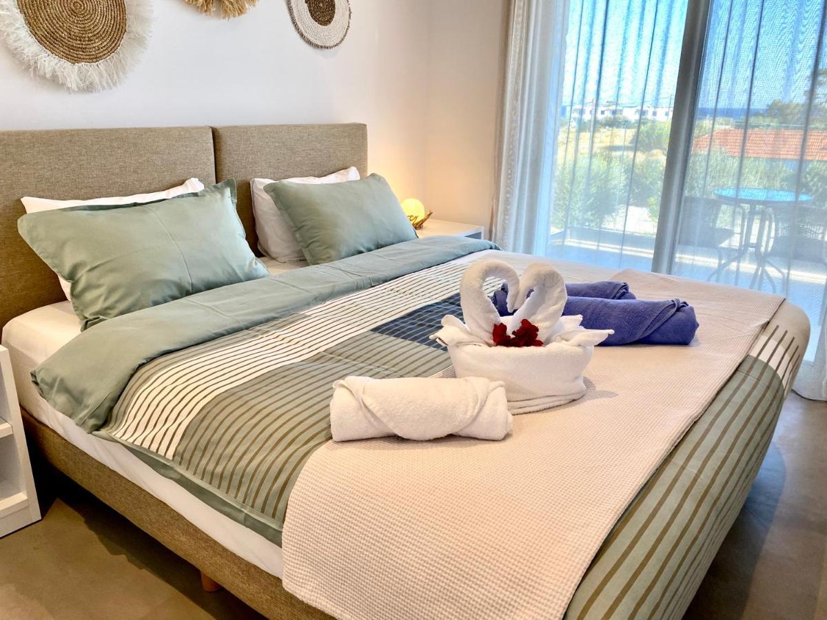 Gennadi Harmony Suites - 200 M From The Sea 外观 照片